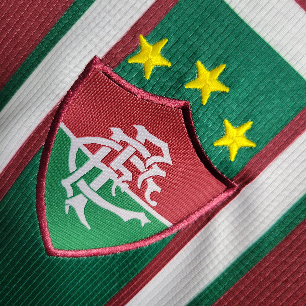 Camisa Titular do Fluminense 02/03 - Versão Retrô