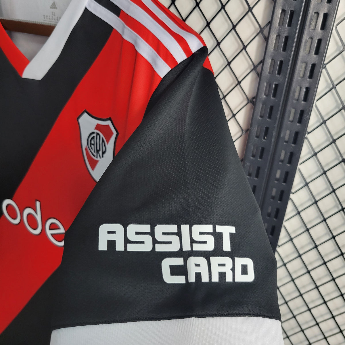 Camisa River Plate II 23/24 - Adidas Torcedor Masculina