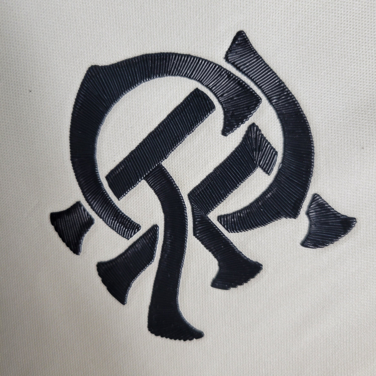 Camisa de Treino Flamengo 23/24 Branca - Versão Torcedor