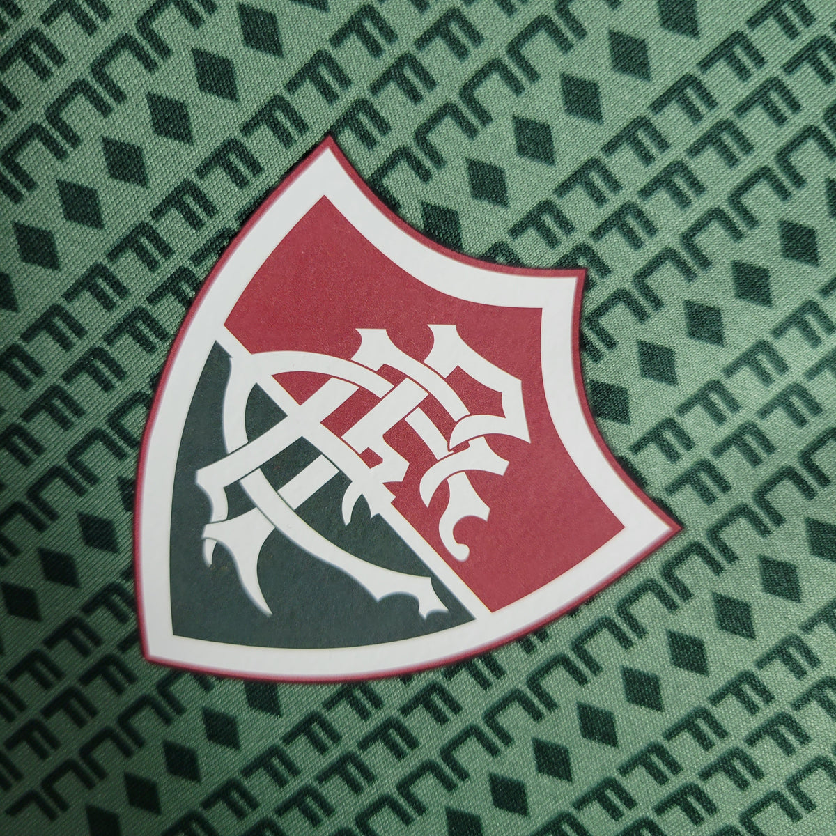 Camisa de Treino Fluminense 22/23 Verde - Versão Feminina