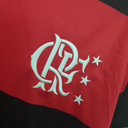 Camisa Titular do Flamengo 1982 - Versão Retrô
