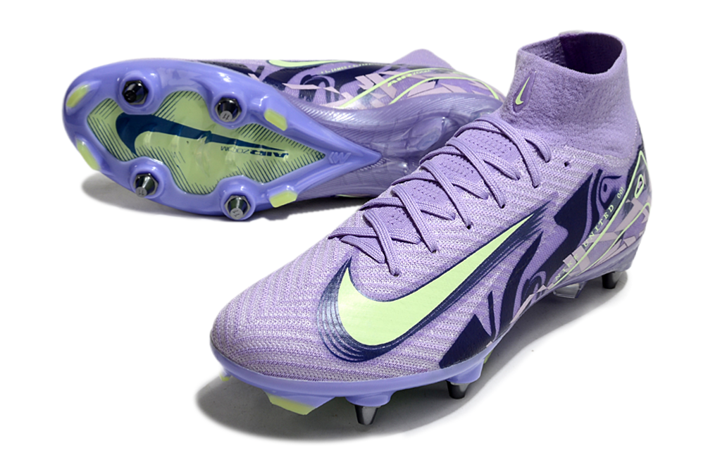 Nike Mercurial - Travas Mistas