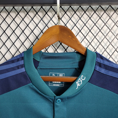 Camisa Arsenal II 23/24 - Puma Torcedor Masculina - Lançamento