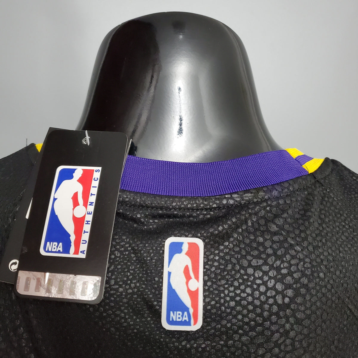 Camisa NBA Lakers #0 Kuzma Estampa de Cobra - 23/24