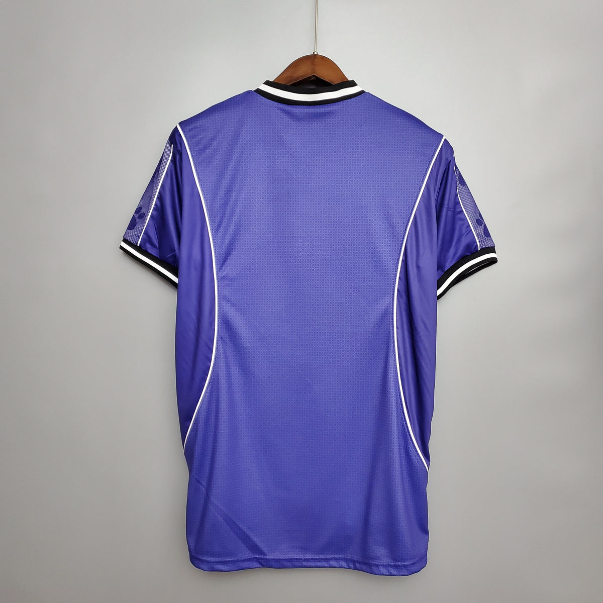 Camisa Reserva Real Madrid 97/98 - Versão Retrô