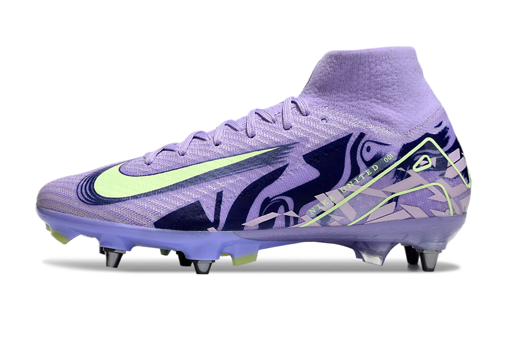 Nike Mercurial - Travas Mistas