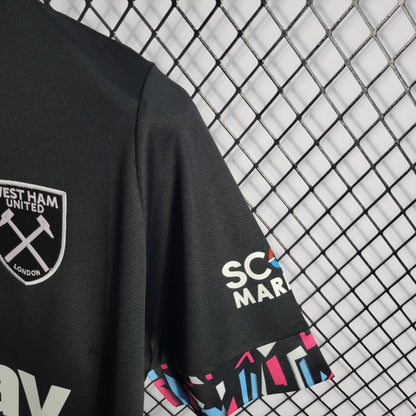 Camisa Reserva West Ham 22/23 - Versão Torcedor