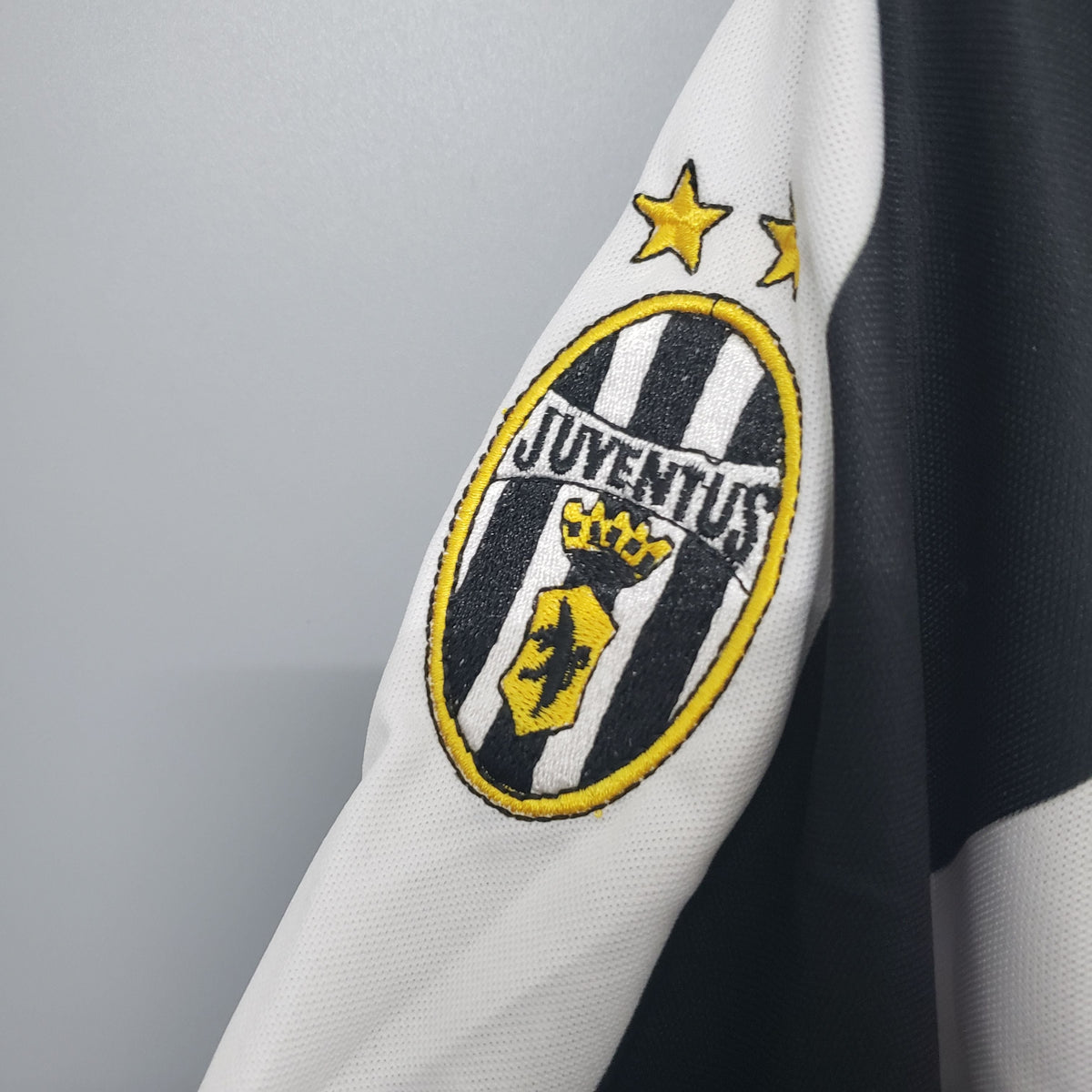 Camisa Titular da Juventus 97/98 - Versão Retrô