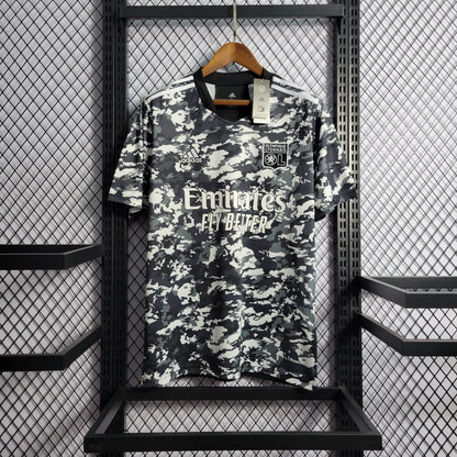 Camisa Lyon III 22/23 - Versão Torcedor