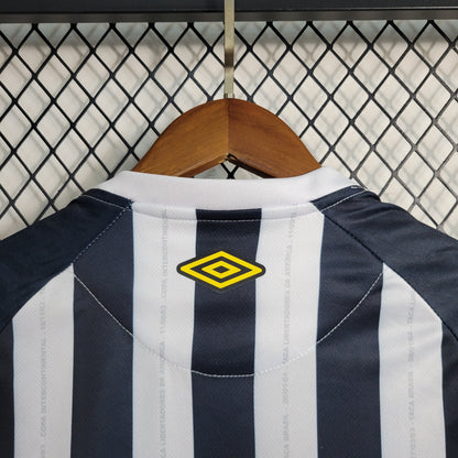Camisa Santos I 23/24 - Umbro Feminina