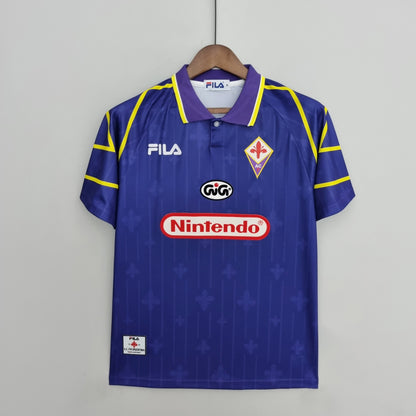 Camisa Titular Fiorentina 97/98 - Versão Retrô