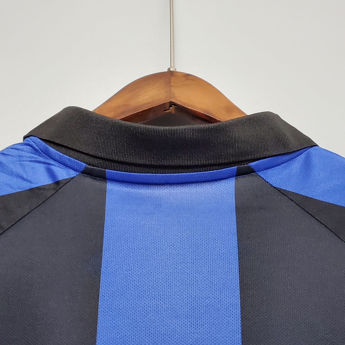 Camisa Titular Internazionale 01/02 - Versão Retrô