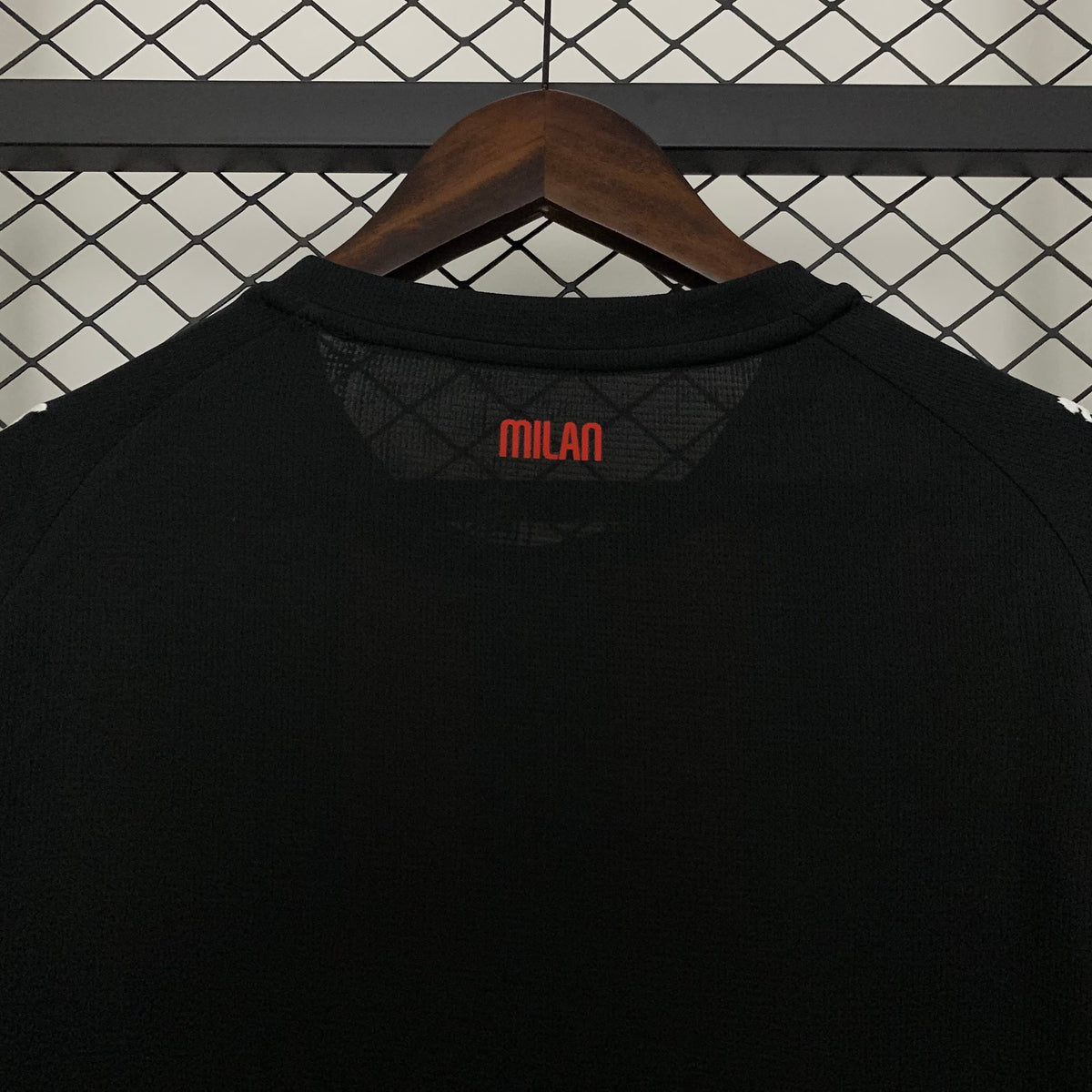 Camisa Milan 25/26 - Lançamento