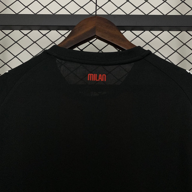 Camisa Milan 25/26 - Lançamento