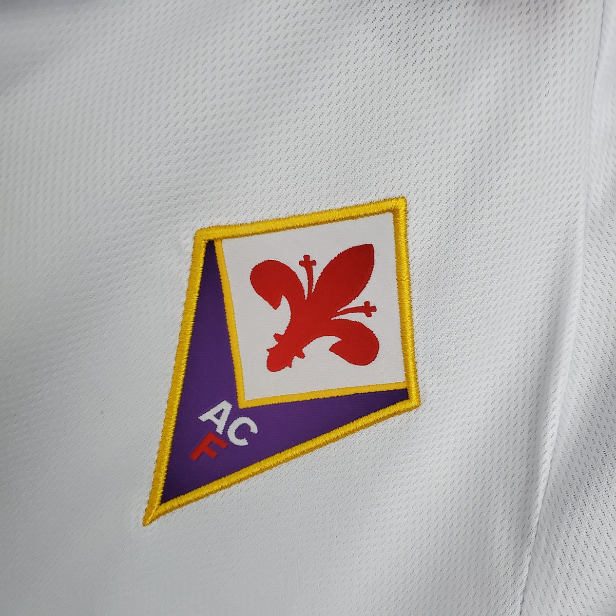 Camisa Reserva da Fiorentina 95/96 - Versão Retrô