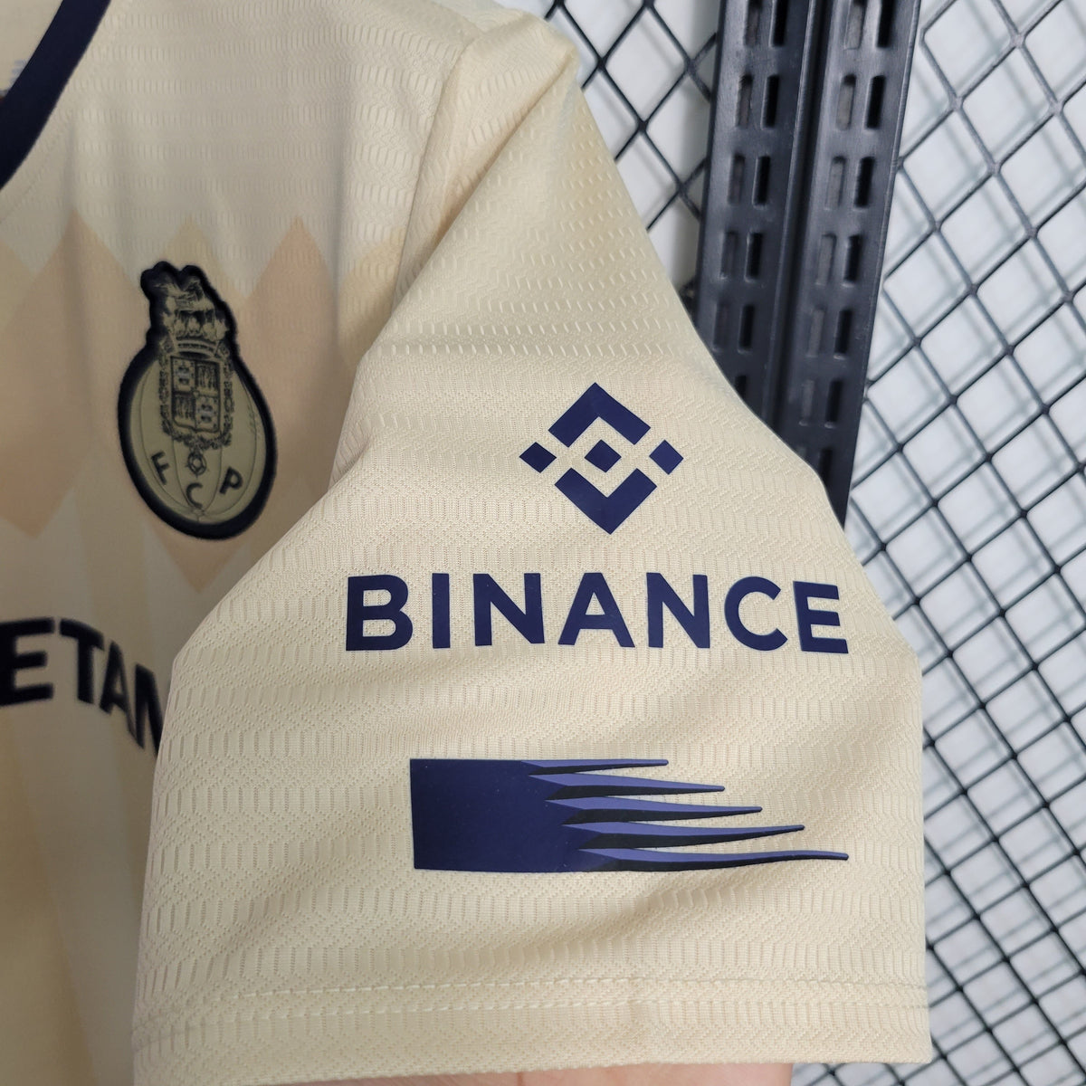 Camisa Porto Edição Especial 23/24 - New Balance Torcedor Masculina
