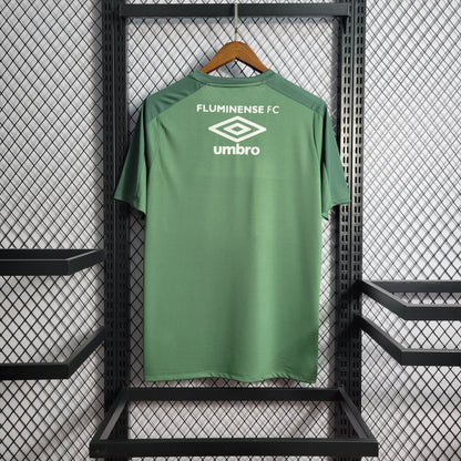 Camisa de Treino Fluminense 23/24 - Umbro Masculina - Verde