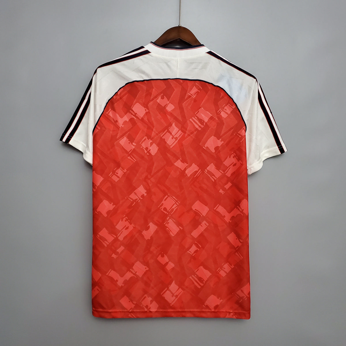 Camisa Titular do Arsenal 90/92 - Versão Retrô