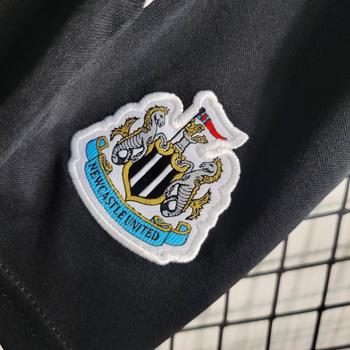 Kit Infantil Newcastle Home 23/24