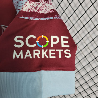 Camisa Titular West Ham 22/23 - Versão Torcedor