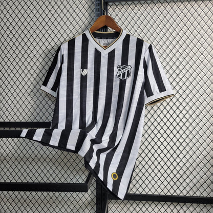 Camisa Ceará Home 23/24 - Torcedor Masculina