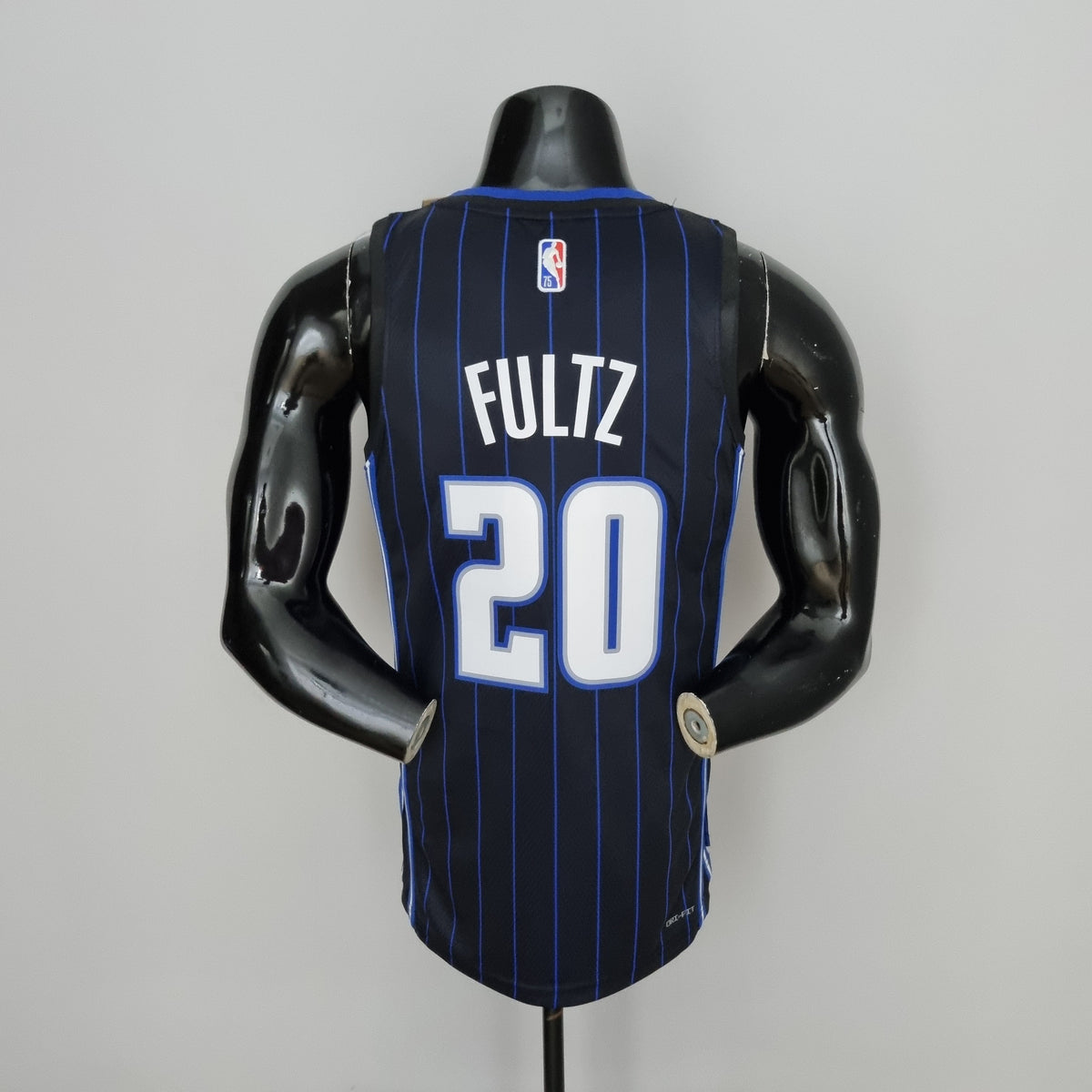 Camisa NBA Orlando Magic #20 Fultz - 75º Aniversário Preta