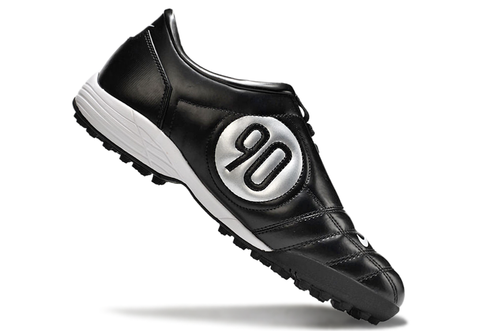 Nike Total 90 - Preto e Branco - Society