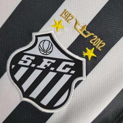 Camisa Reserva Santos 2013 - Versão Retrô