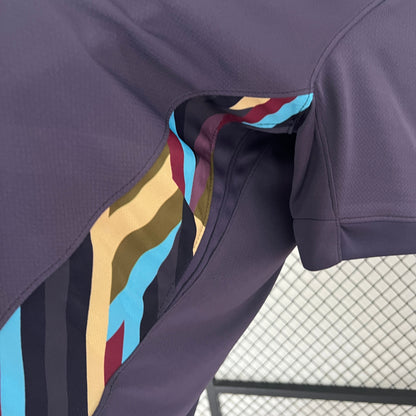 Camisa Reserva Inglaterra 24/25 - Versão Torcedor