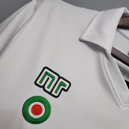 Camisa Reserva do Napoli 87/88 - Versão Retrô