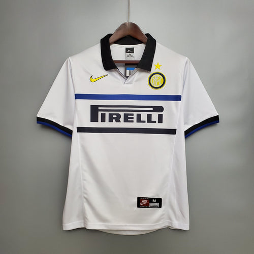 Camisa Reserva da Inter de Milão 98/99 - Versão Retrô