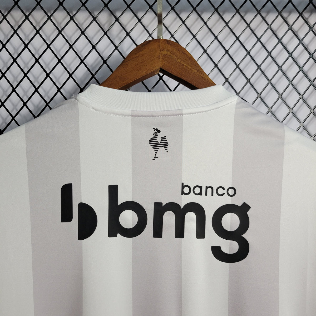 Camisa Reserva do Atlético Mineiro 22/23 - Versão Torcedor