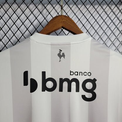 Camisa Reserva do Atlético Mineiro 22/23 - Versão Torcedor