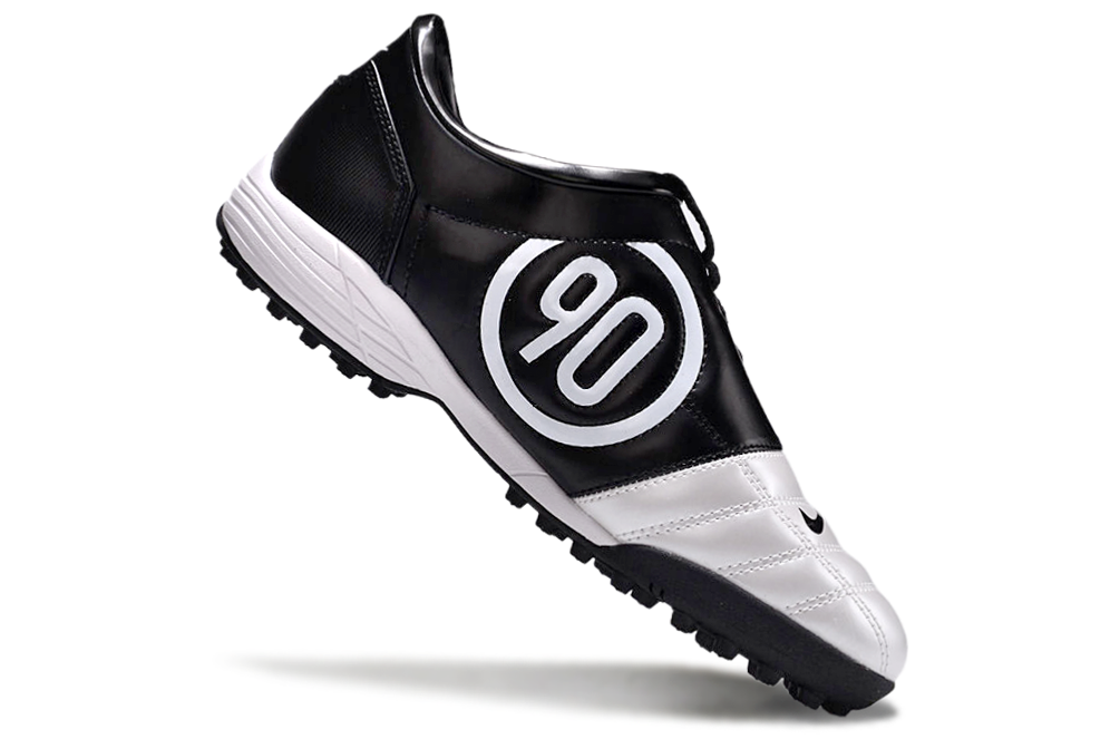 Nike Total 90 - Branco e Preto - Society