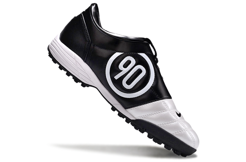 Nike Total 90 -  Branco e Preto - Society