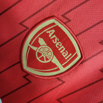 Kit Infantil Arsenal Titular 23/24