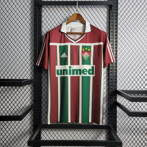 Camisa Titular do Fluminense 02/03 - Versão Retrô