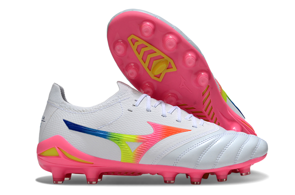 Mizuno Morelia Neo IV Beta Elite FG Made in Japan