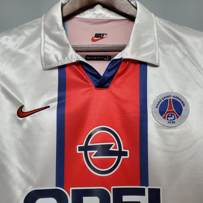 Camisa Reserva PSG 98/99 - Versão Retrô