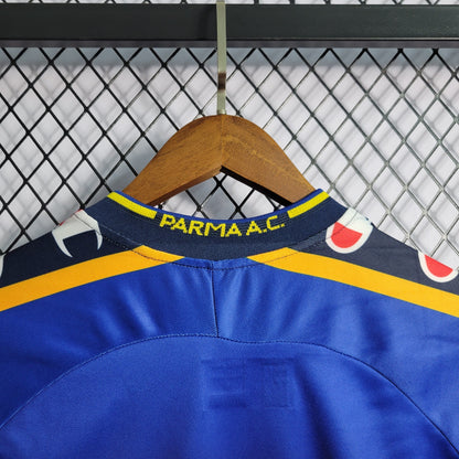Camisa Parma Titular 01/02 - Versão Retrô