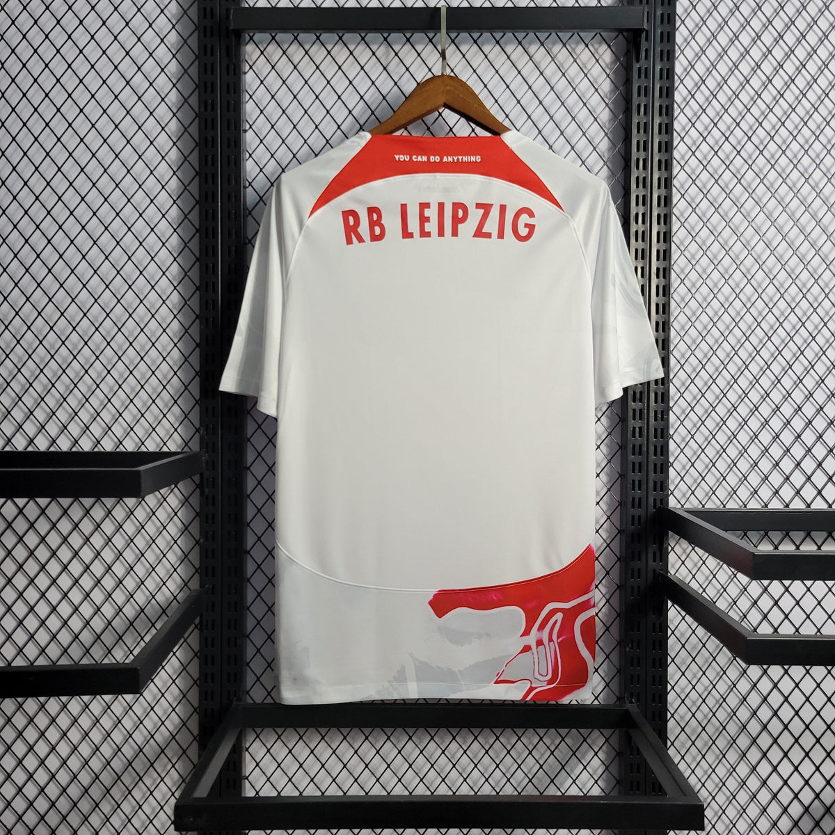 Camisa Titular RB Leipzig 22/23 - Versão Torcedor