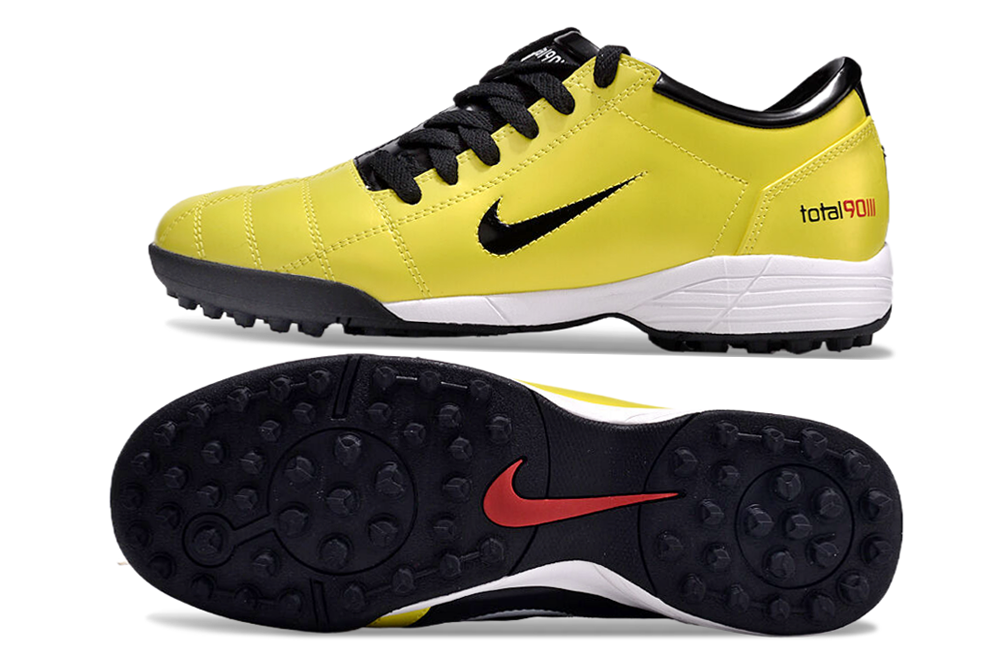Nike Total 90 - Amarelo com Preto - Society