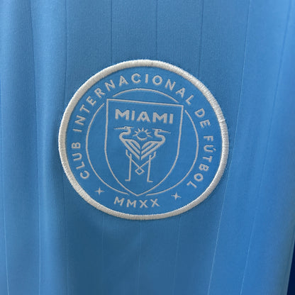 Camisa Inter Miami 25/26 - Adidas Masculina Torcedor - Lançamento