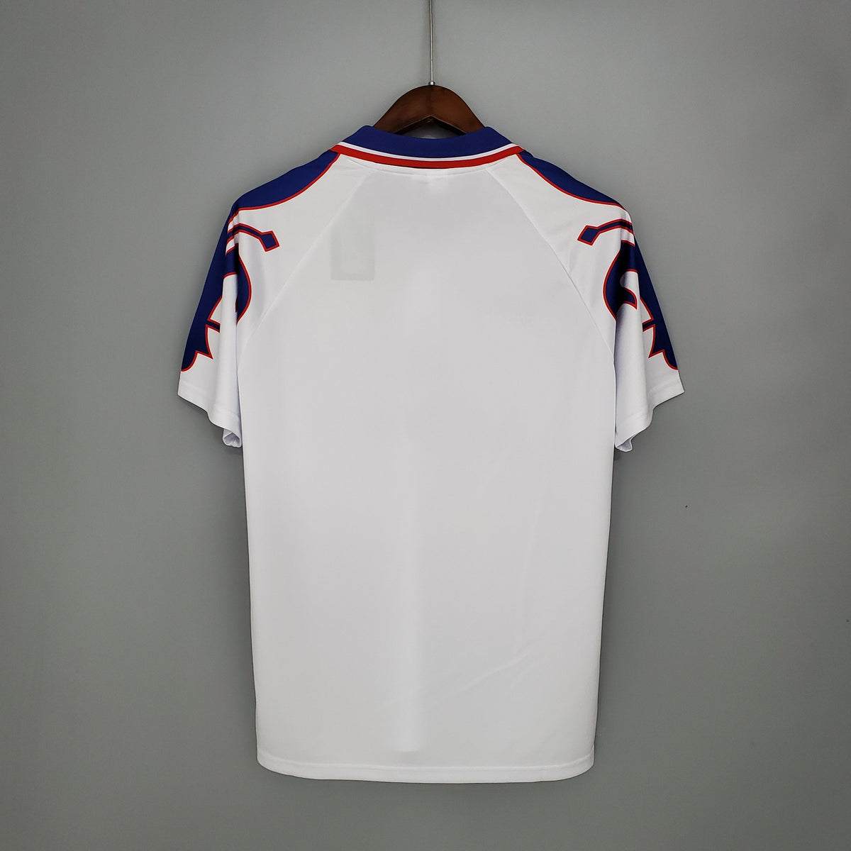 Camisa Reserva da Fiorentina 95/96 - Versão Retrô