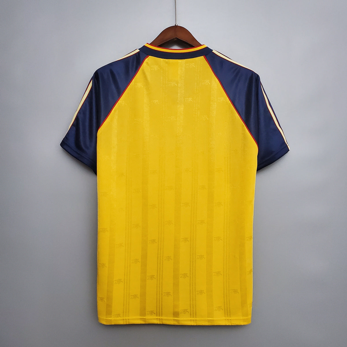 Camisa Reserva Arsenal 88/89 - Versão Retrô