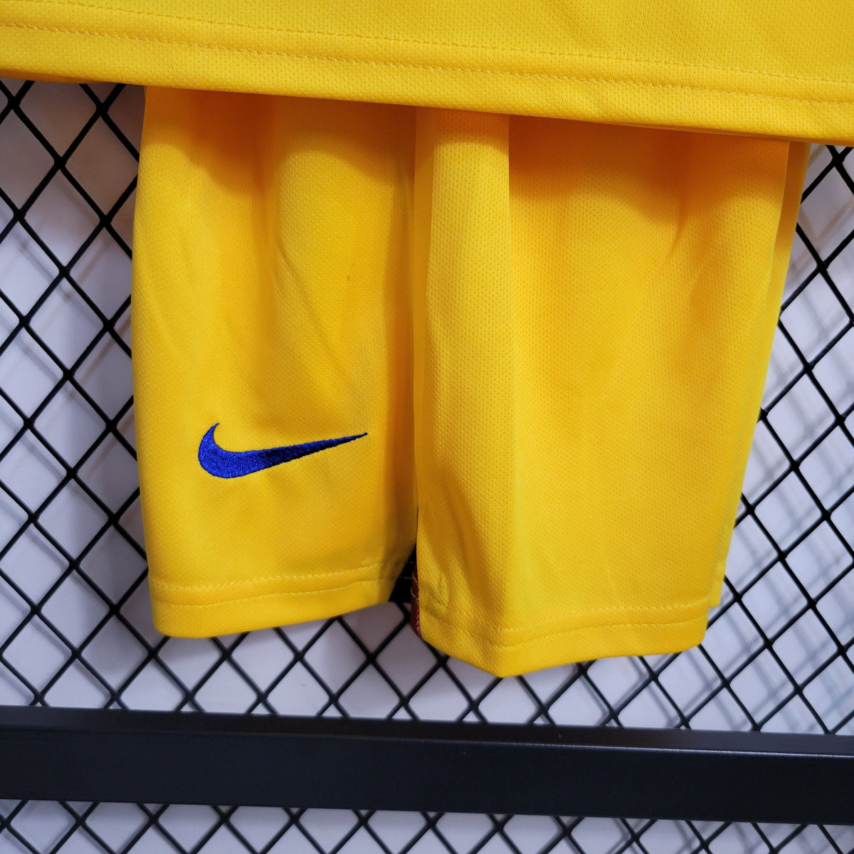 Kit Infantil Quarta Camisa Barcelona 23/24