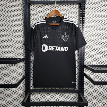 Camisa de Goleiro Atlético-MG 23/24 - Adidas Masculina Torcedor
