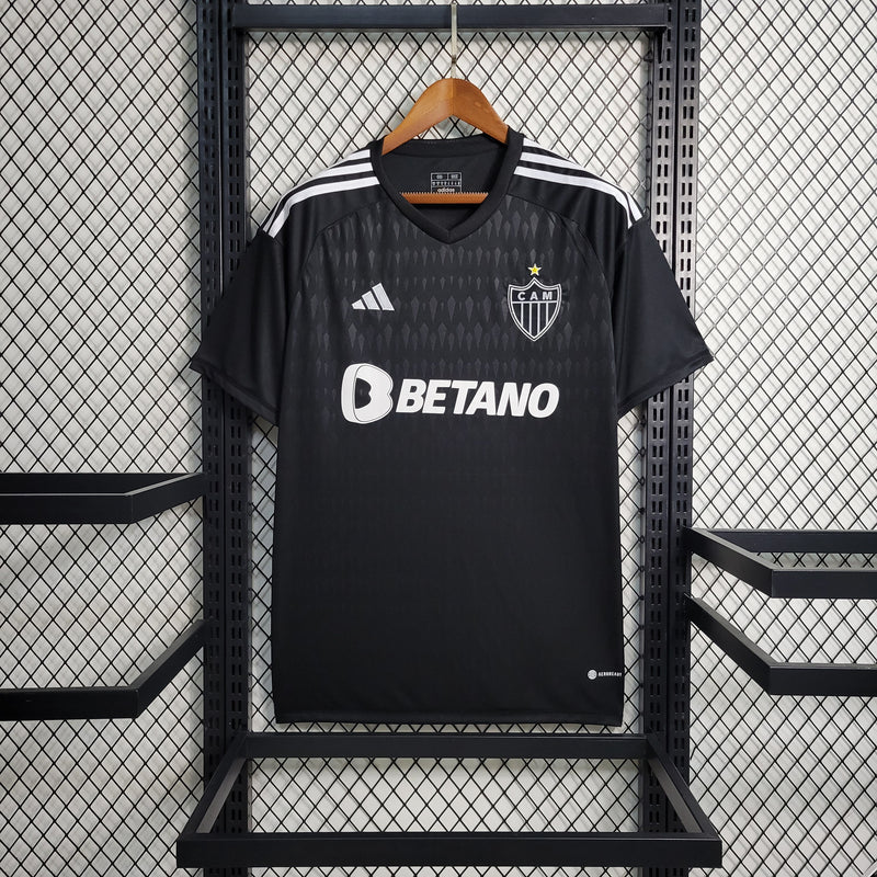 Camisa Atlético Mg Goleiro 23/24 - Adidas Torcedor Masculina
