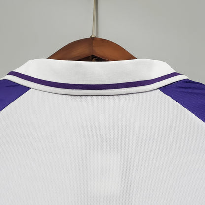 Camisa Reserva da Fiorentina 98/99 - Versão Retrô
