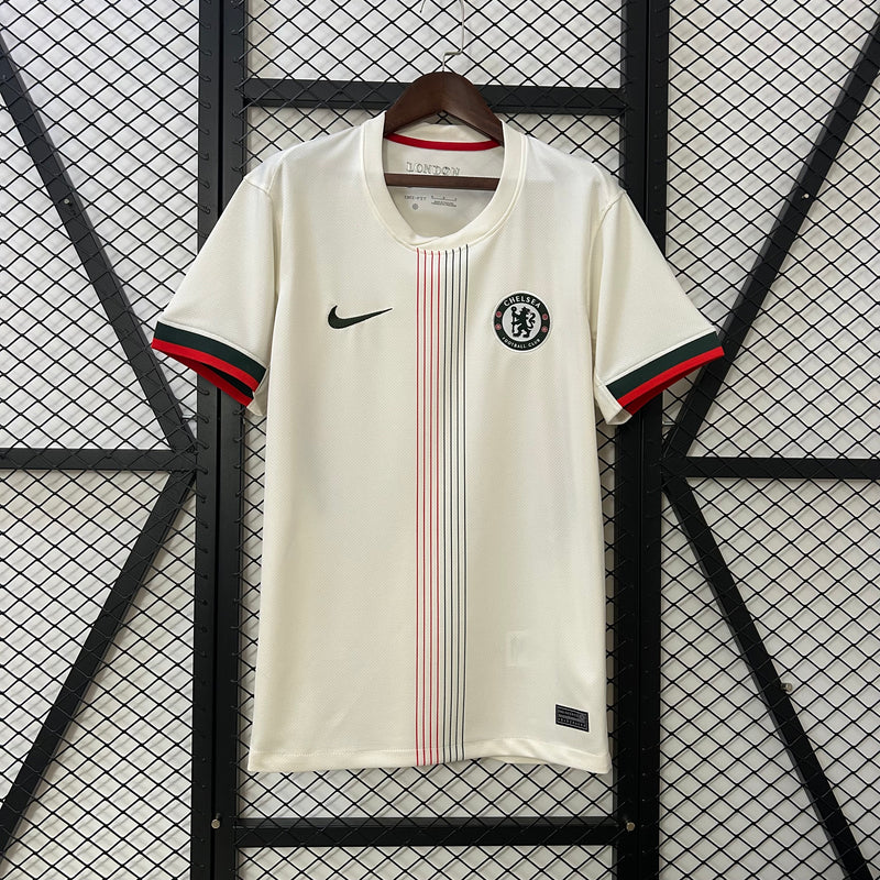 Camisa Chelsea  25/26 - Versão Torcedor
